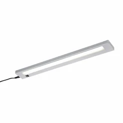 Trio Lighting Lampe sous meuble LED Alino titane, longueur 55 cm| Luminaires Led D'Intérieur