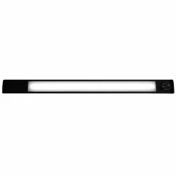 Müller-Licht Lampe sous meuble LED Calina 60 Switch Tone, noire| Luminaires Led D'Intérieur