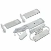 Hera Lampe sous meuble LED Eco-Pad F par 3, 4000K alu| Luminaires Led D'Intérieur
