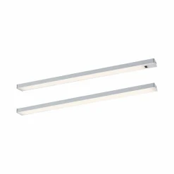 Paulmann Lampe sous meuble LED Inline de , set de démarrage de 2 pièces, 830| Luminaires Led D'Intérieur