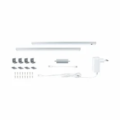 Paulmann Lampe sous meuble LED Inline de , set de démarrage de 2 pièces, 830| Luminaires Led D'Intérieur