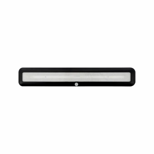 Müller-Licht Lampe sous meuble LED Mobina Sensor 30 noire| Luminaires Led D'Intérieur
