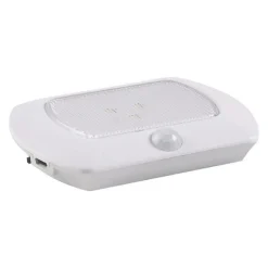 Müller-Licht Lampe sous meuble LED Mobina Sensor 10 blanc| Luminaires Led D'Intérieur