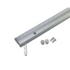 Hera Lampe sous meuble LED ModuLite F, aluminium, 60 cm, 4.000 K, Alu| Luminaires Led D'Intérieur