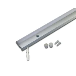 Hera Lampe sous meuble LED ModuLite F, aluminium, 60 cm, 4.000 K, Alu| Luminaires Led D'Intérieur