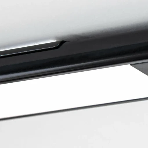 ORION Lampe sous meuble LED Norman, noir, batterie, capteur, USB| Luminaires Led D'Intérieur
