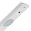 Müller-Licht Lampe sous meuble LED Peppa Sensor, 82 cm blanche| Luminaires Led D'Intérieur