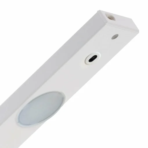 Müller-Licht Lampe sous meuble LED Peppa Sensor, 82 cm blanche| Luminaires Led D'Intérieur