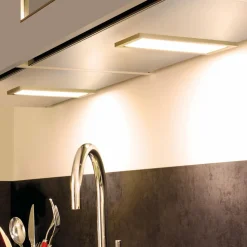 Hera Lampe sous meuble LED Sky par 2 3 000 K noire| Luminaires Led D'Intérieur