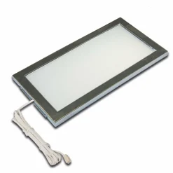 Hera Lampe sous meuble LED Sky acier inoxydable 4 000 K| Luminaires Led D'Intérieur
