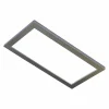 Hera Lampe sous meuble LED Sky par 3, 3 000 K inox| Luminaires Led D'Intérieur