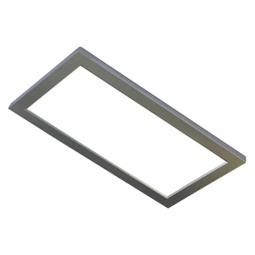 Hera Lampe sous meuble LED Sky par 3, 3 000 K inox| Luminaires Led D'Intérieur