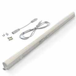 Briloner Lampe sous meuble LED Took blanc 4.000 K 58,5 cm| Luminaires Led D'Intérieur