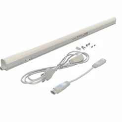 Briloner Lampe sous meuble LED Took blanc 4.000 K 58,5 cm| Luminaires Led D'Intérieur