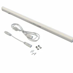 Briloner Lampe sous meuble LED Took blanc 4.000 K 58,5 cm| Luminaires Led D'Intérieur