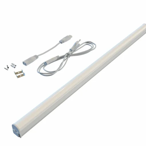 Briloner Lampe sous meuble LED Took blanc 4.000 K 58,5 cm| Luminaires Led D'Intérieur