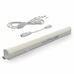 Briloner Lampe sous meuble LED Took 31,3 cm 400 lm 4 000 K| Luminaires Led D'Intérieur