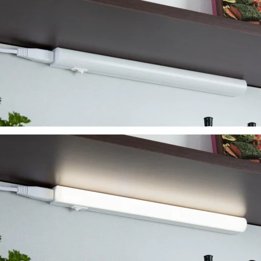 Briloner Lampe sous meuble LED Took 31,3 cm 400 lm 4 000 K| Luminaires Led D'Intérieur