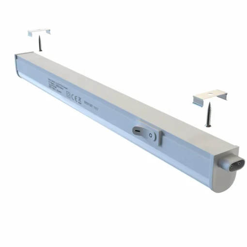 Briloner Lampe sous meuble LED Took 31,3 cm 400 lm 4 000 K| Luminaires Led D'Intérieur