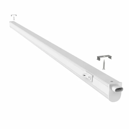 Briloner Lampe sous meuble LED Took blanc 4.000 K 87,3 cm| Luminaires Led D'Intérieur