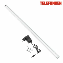 Telefunken Lampe sous meuble LED Zeus, longueur 87 cm| Luminaires Led D'Intérieur