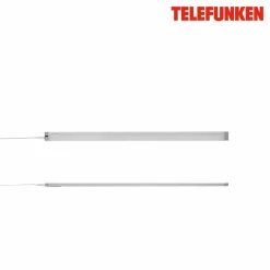 Telefunken Lampe sous meuble LED Zeus, longueur 57 cm| Luminaires Led D'Intérieur