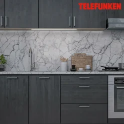 Telefunken Lampe sous meuble LED Zeus, longueur 57 cm| Luminaires Led D'Intérieur