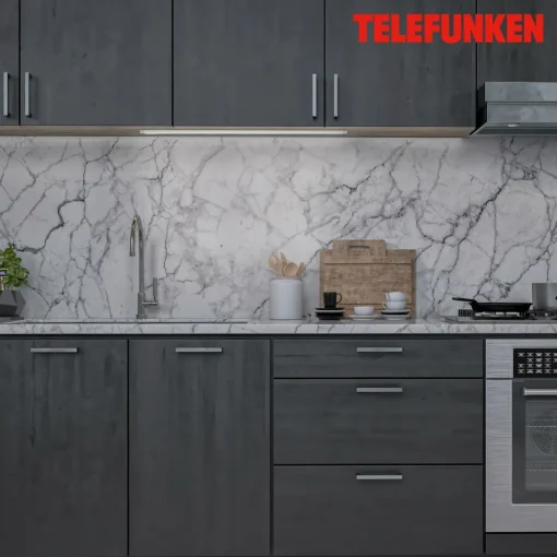 Telefunken Lampe sous meuble LED Zeus, longueur 57 cm| Luminaires Led D'Intérieur