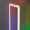 JUST LIGHT. Lampe sur pied LED Felix60, CCT, RVB| Lampadaires Led|Lampadaires