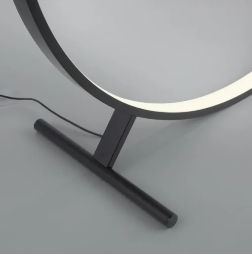 Paul Neuhaus Lampe sur pied LED Hula CCT avec télécommande Ø 100cm| Lampadaires Led|Lampadaires