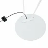 B.lux Lampe sur pied LED orientable Speers F blanc| Lampadaires Led|Lampadaires