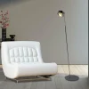 Top Light Lampe sur pied LED Puk Maxx Floor Mini, chrome| Lampadaires Led|Lampadaires