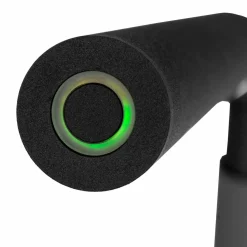 Lucide Lampe sur pied LED rechargeable Gilly, noir| Lampadaires Led|Lampadaires