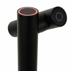 Lucide Lampe sur pied LED rechargeable Antrim, noir, à 2 lampes, IP54, intensité| Lampadaires Led|Lampadaires