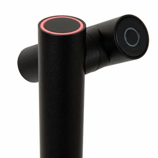 Lucide Lampe sur pied LED rechargeable Antrim, noir, à 2 lampes, IP54, intensité| Lampadaires Led|Lampadaires