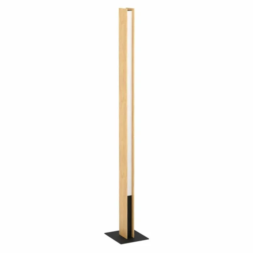 EGLO Lampe sur pied LED Smart-ZIG Anchorena-Z, hauteur 150 cm, RVB, CCT| Lampadaires Led|Lampadaires
