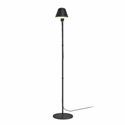 DFTP by Nordlux Lampe sur pied Stay up + down, noire| Lampadaires Led|Lampadaires