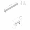 Hera Lampe tringle LED avec capteur, 60 cm| Luminaires Led D'Intérieur