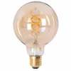 Näve LED à filament Globe E27 G95 4W 180lm 1800K par 3| Lampes Led À Intensité Variable|Ampoules Led