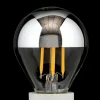 ORION LED à tête miroir E14 4 W blanc chaud dimmable| Lampes Led À Intensité Variable|Ampoules Led