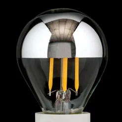 ORION LED à tête miroir E14 4 W blanc chaud dimmable| Lampes Led À Intensité Variable|Ampoules Led