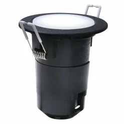Fumagalli LED downlight Teresa 90, GU10, CCT, 3,5W, noir| Spots Encastrés Led|Luminaires Led D'Intérieur