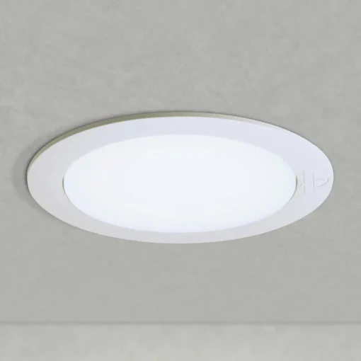Fumagalli LED downlight Teresa 160, GX53, CCT, 3W, blanc| Spots Encastrés Led|Luminaires Led D'Intérieur