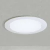 Fumagalli LED downlight Teresa 160, GX53, CCT, 10W, blanc| Spots Encastrés Led|Luminaires Led D'Intérieur