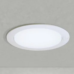 Fumagalli LED downlight Teresa 160, GX53, CCT, 10W, blanc| Spots Encastrés Led|Luminaires Led D'Intérieur
