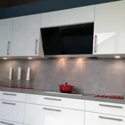 Hera LED sous meuble Slim-Pad F 3 000 K blanche par 3| Luminaires Led D'Intérieur