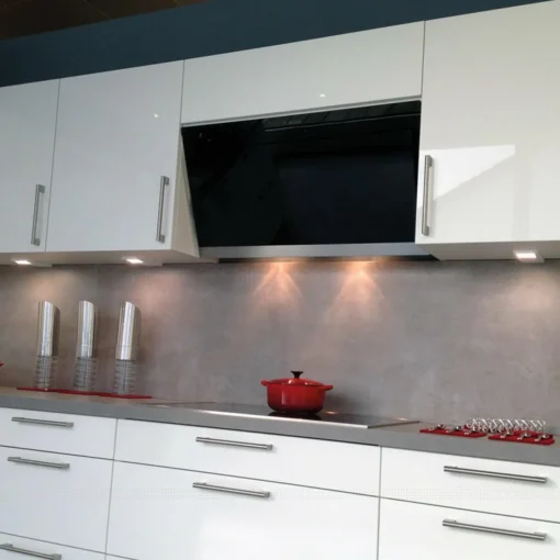 Hera LED sous meuble Slim-Pad F 3 000 K blanche par 3| Luminaires Led D'Intérieur