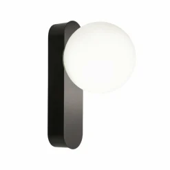 LEDS-C4 Applique murale LED Perlina, noir, acier| Appliques Murales Led|Appliques Murales