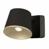 LEDS-C4 Drone applique LED réglable, brune| Appliques Murales Led|Appliques Murales
