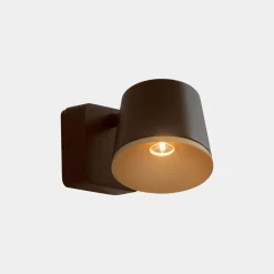 LEDS-C4 Drone applique LED réglable, brune| Appliques Murales Led|Appliques Murales